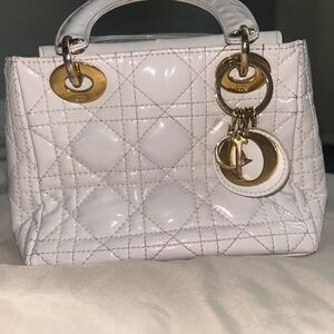 Christian dior hangbag